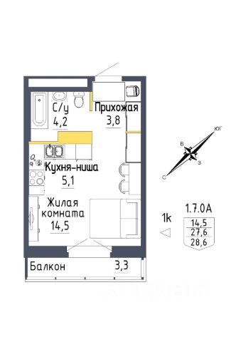 ЖК «Зеленая горка»