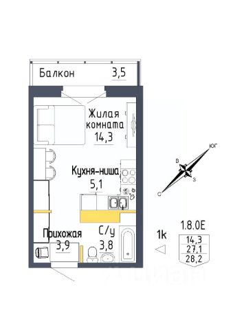 ЖК «Зеленая горка»