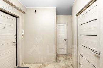 2-комн.кв., 40 м², этаж 3