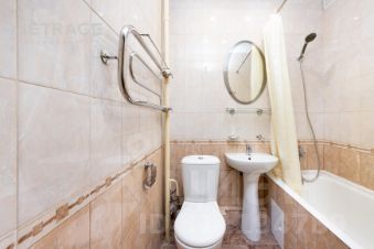 2-комн.кв., 40 м², этаж 3