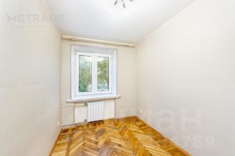 2-комн.кв., 40 м², этаж 3