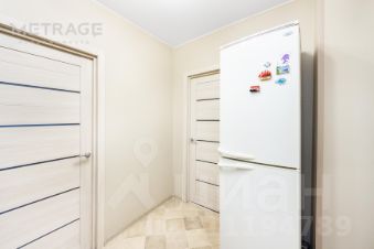 2-комн.кв., 40 м², этаж 3