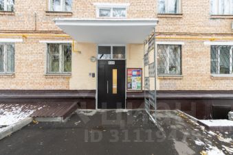 2-комн.кв., 40 м², этаж 3