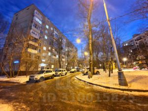 1-комн.кв., 31 м², этаж 3