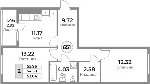 ЖК «Легенды Девау»
