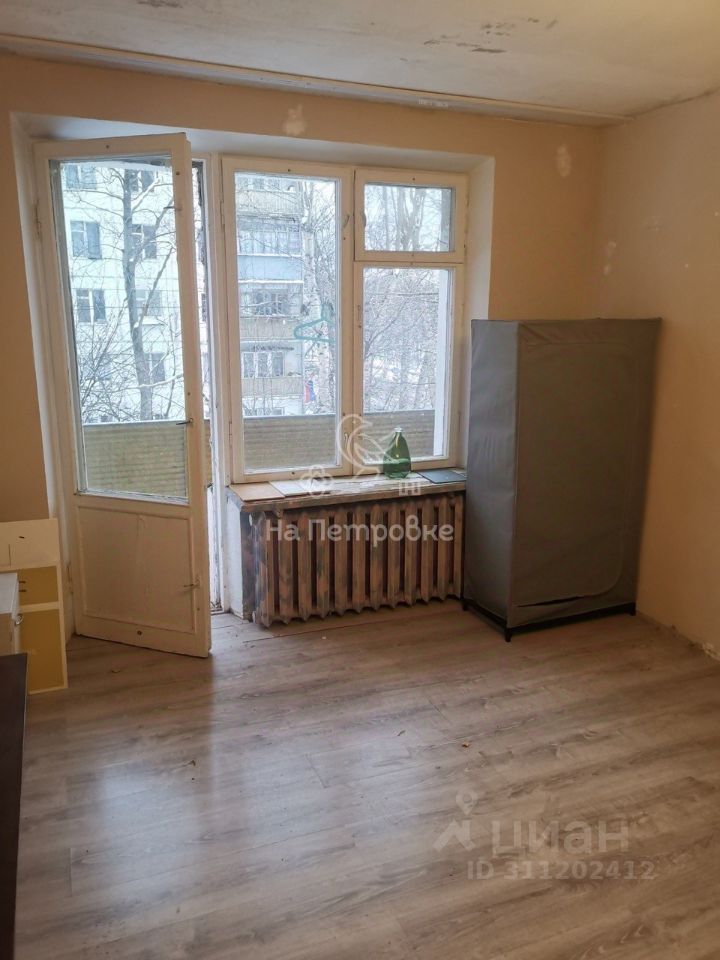 Продается1-комн.квартира,31,5м²