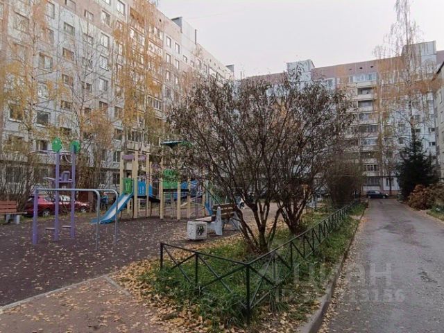 3-комн., 57,1 м², 2/9 этаж