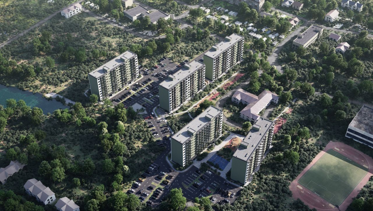 Парковка
