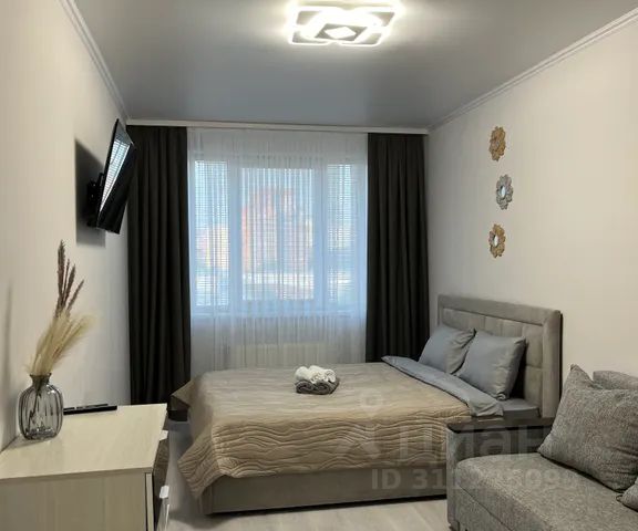 1-комн., 40 м², 7/25 этаж