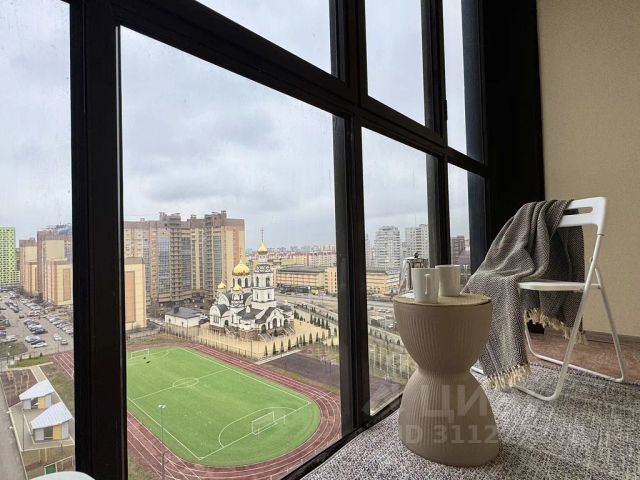 1-комн., 42 м², 12/17 этаж