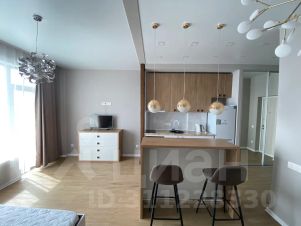 1-комн. кв 40 м2, 4/9 эт