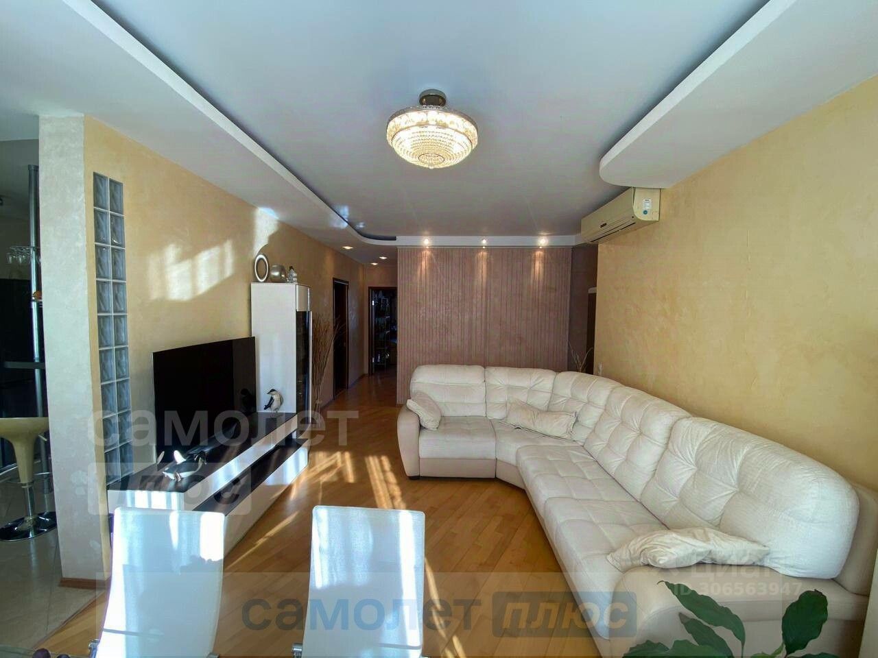 Продается3-комн.квартира,80,5м²