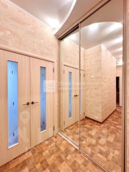 2-комн.кв., 64 м², этаж 3