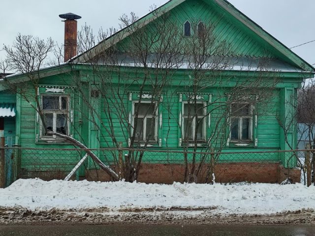 Купить Дом Село Безводное Нижегородской Области