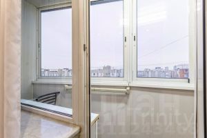 2-комн.кв., 53 м², этаж 17