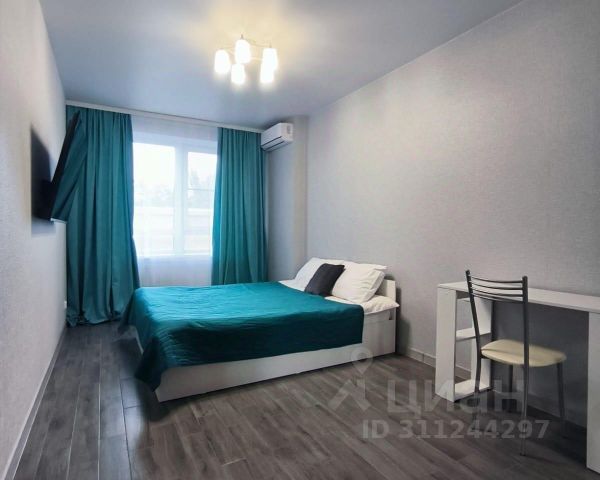 1-комн. апарт., 37 м², 1/1 этаж
