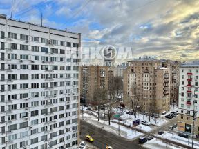 2-комн.кв., 49 м², этаж 12