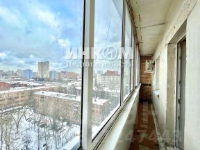 2-комн.кв., 49 м², этаж 12