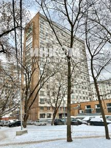 2-комн.кв., 49 м², этаж 12