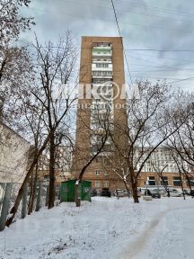 2-комн.кв., 49 м², этаж 12