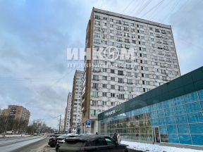 2-комн.кв., 49 м², этаж 12