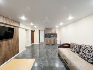 апарт.-студия, 35 м², этаж 1