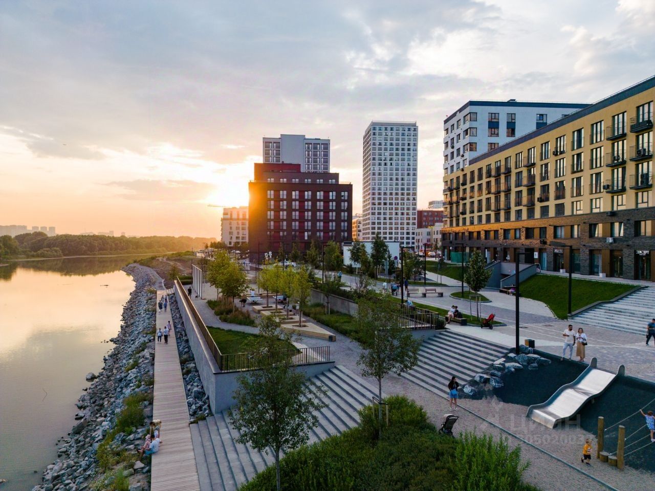 4-комн. квартира, 147.8 м² — фото 30