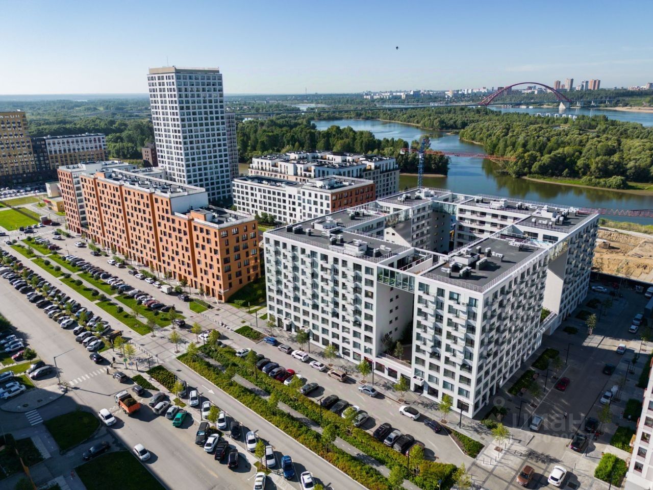 4-комн. квартира, 147.8 м² — фото 44