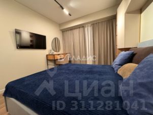 2-комн.кв., 64 м², этаж 16