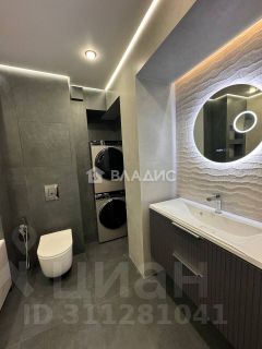 2-комн.кв., 64 м², этаж 16