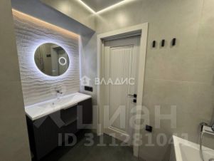 2-комн.кв., 64 м², этаж 16