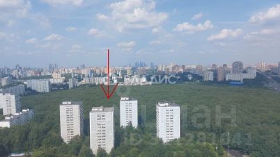 2-комн.кв., 64 м², этаж 16