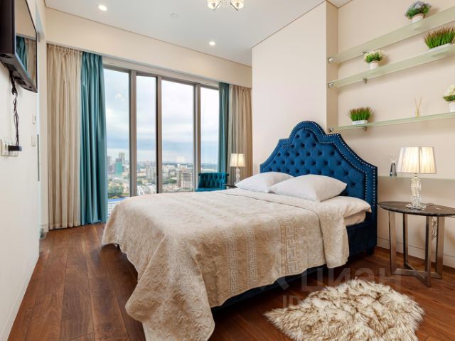 1-комн. апарт., 92 м², 1/1 этаж