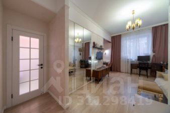 2-комн.кв., 58 м², этаж 2