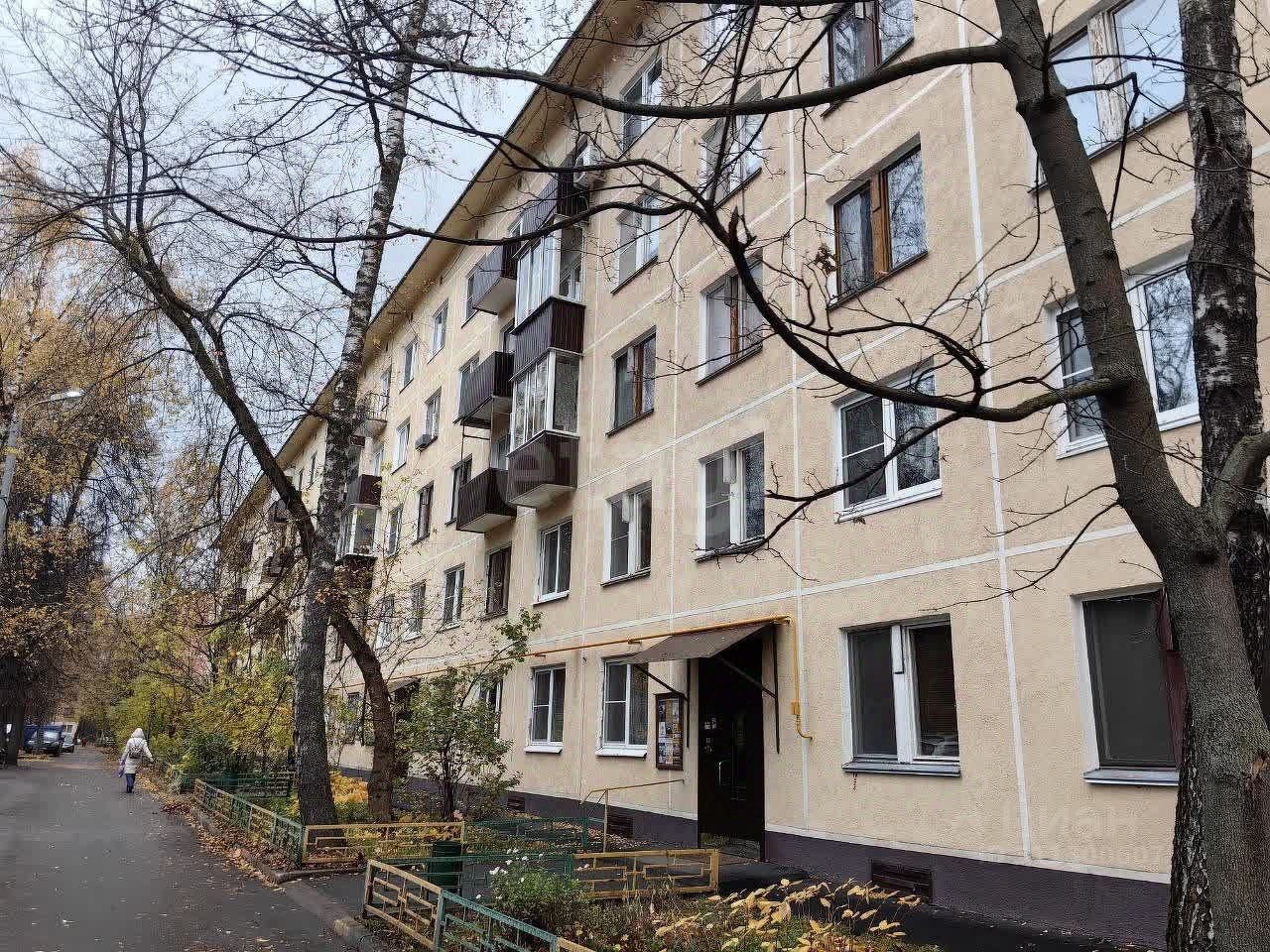 Продается1-комн.квартира,33,6м²