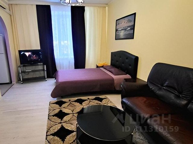 1-комн., 36 м², 1/5 этаж