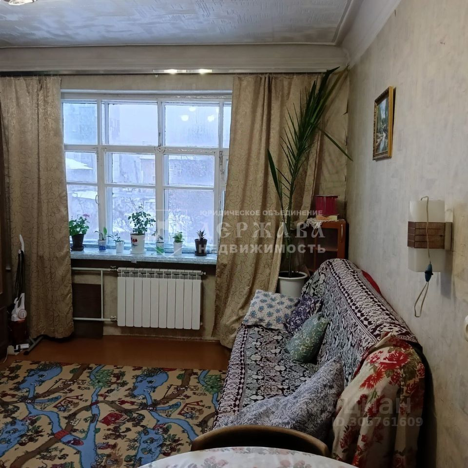 Продается3-комн.квартира,64,4м²