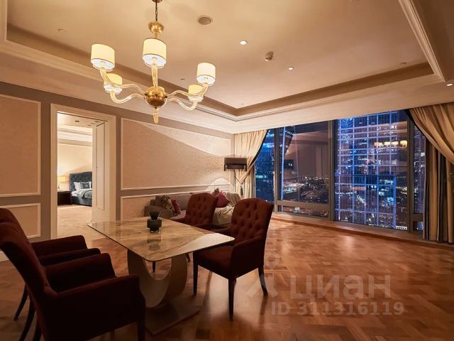 2-комн., 110 м², 49/62 этаж