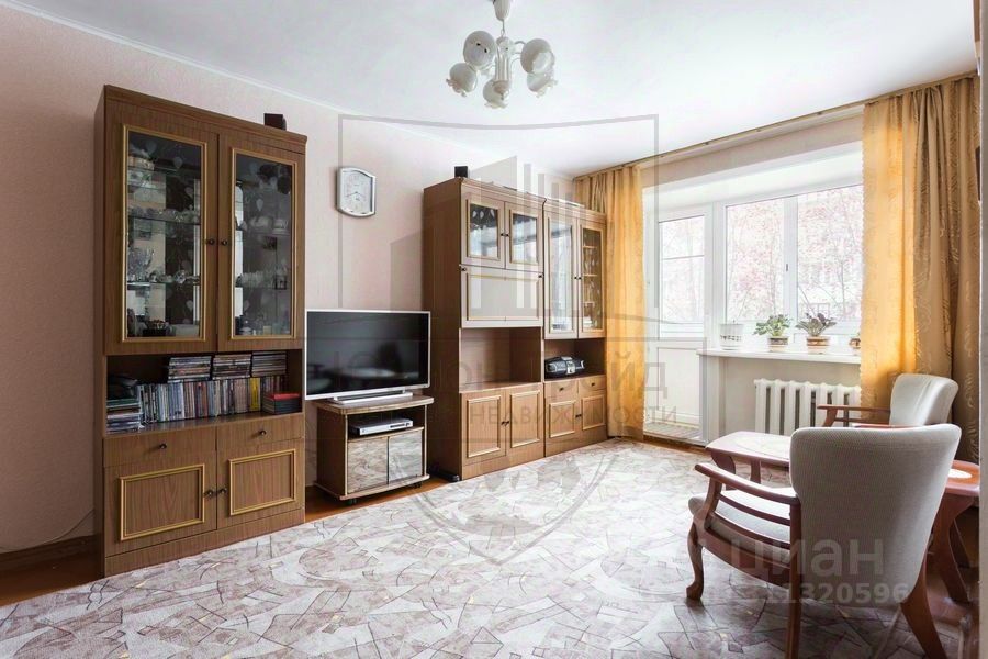 Продается3-комн.квартира,58,3м²