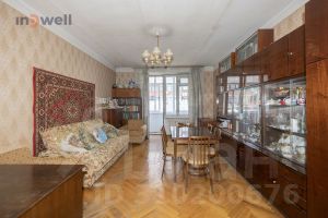 2-комн.кв., 64 м², этаж 5