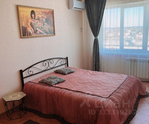 1-комн. апарт., 41 м², 1/1 этаж