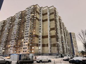 1-комн.кв., 36 м², этаж 14