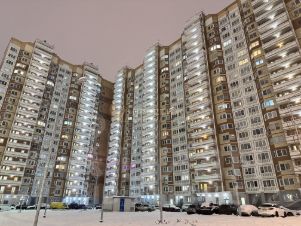 1-комн.кв., 36 м², этаж 14