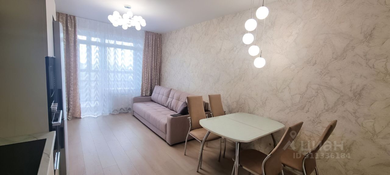 Сдается1-комн.квартира,46м²