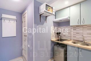 2-комн.апарт., 30 м², этаж 1