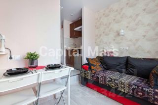 2-комн.апарт., 30 м², этаж 1