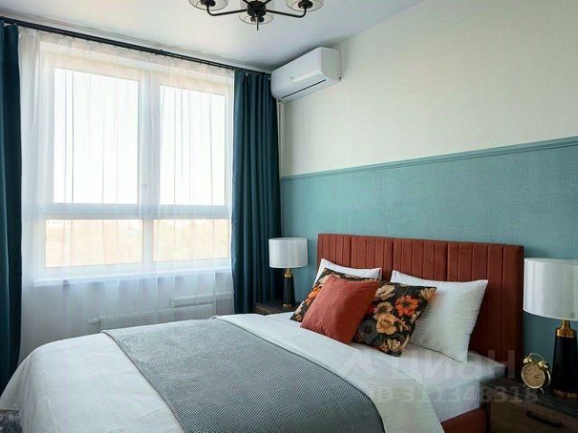 1-комн. апарт., 38 м², 1/1 этаж