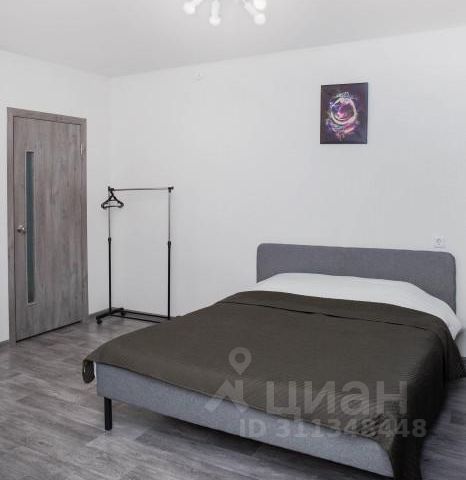 1-комн. апарт., 25 м², 1/1 этаж