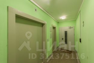 2-комн.кв., 54 м², этаж 3