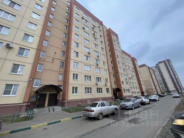 3-комн., 54 м², 6/10 этаж